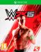 portada WWE 2K15 Xbox One