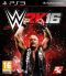 portada WWE 2K16 PS3
