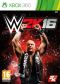 portada WWE 2K16 Xbox 360