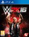 portada WWE 2K16 PlayStation 4