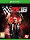 portada WWE 2K16 Xbox One