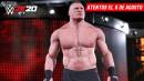 imágenes de WWE 2K20