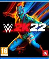 WWE 2K22 PC