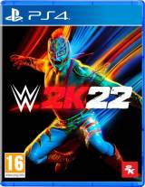 Danos tu opinión sobre WWE 2K22