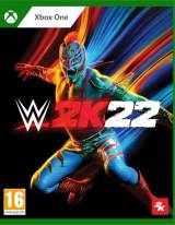 WWE 2K22 XONE