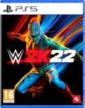 WWE 2K22 portada