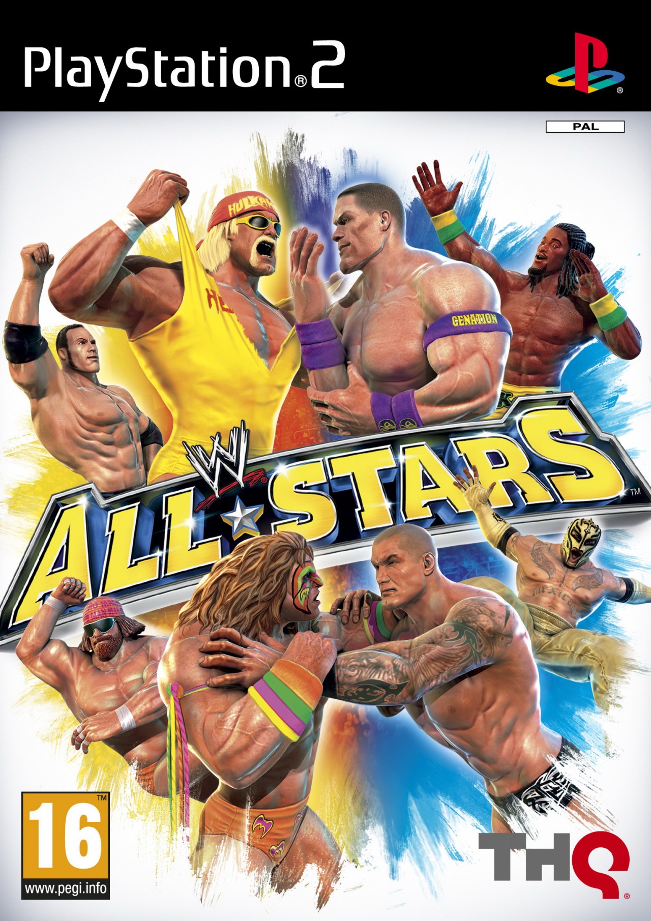 WWE All-Stars