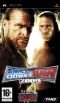 portada WWE SmackDown! vs. RAW 2009 PSP