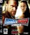 portada WWE SmackDown! vs. RAW 2009 PS3