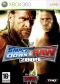 portada WWE SmackDown! vs. RAW 2009 Xbox 360