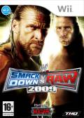 WWE SmackDown! vs. RAW 2009 WII