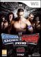 portada WWE SmackDown VS Raw 2010 Wii
