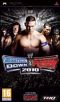 portada WWE SmackDown VS Raw 2010 PSP