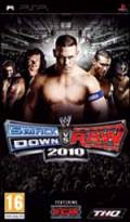 Danos tu opinión sobre WWE SmackDown VS Raw 2010