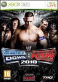 WWE SmackDown VS Raw 2010 XBOX 360