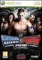 WWE SmackDown VS Raw 2010 portada