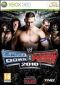 WWE SmackDown VS Raw 2010 portada