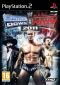 portada WWE Smackdown vs Raw 2011 PlayStation2