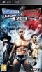 portada WWE Smackdown vs Raw 2011 PSP