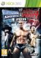 portada WWE Smackdown vs Raw 2011 Xbox 360