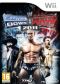 portada WWE Smackdown vs Raw 2011 Wii
