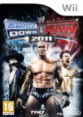 WWE Smackdown vs Raw 2011 WII