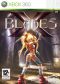 portada X-Blades Xbox 360