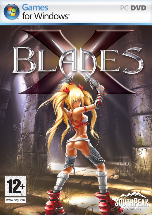 X-Blades