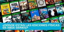 Opinión: ¿Por qué hay tan pocas ediciones de juegos físicos en Xbox? Game Pass tiene la culpa