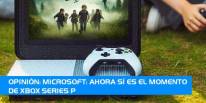 Opinión: Aunque Microsoft llega tarde, ahora podría ser un buen momento para lanzar su Xbox Portátil, reconvirtiendo Xbox Series S
