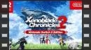 v&iacute;deos de Xenoblade Chronicles 2