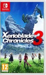 Xenoblade Chronicles 3 