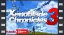 vídeos de Xenoblade Chronicles 3