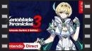 v&iacute;deos de Xenoblade Chronicles 3