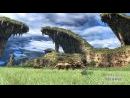 imágenes de Xenoblade Chronicles