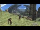 imágenes de Xenoblade Chronicles