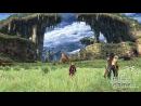 imágenes de Xenoblade Chronicles