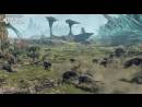 imágenes de Xenoblade Chronicles X