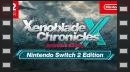 v&iacute;deos de Xenoblade Chronicles X