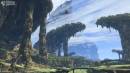 Imágenes recientes Xenoblade Chronicles