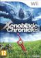 Xenoblade Chronicles portada