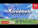 v&iacute;deos de Xenoblade Genesis