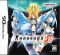 portada Xenosaga I - II Nintendo DS