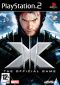 portada X-Men 3: El Videojuego oficial PlayStation2