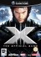 portada X-Men 3: El Videojuego oficial GameCube