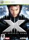 portada X-Men 3: El Videojuego oficial Xbox 360