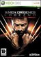 portada X-Men Orígenes: Lobezno Xbox 360