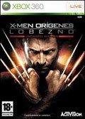 X-Men Orgenes: Lobezno XBOX 360