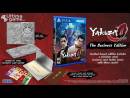 imágenes de Yakuza 0