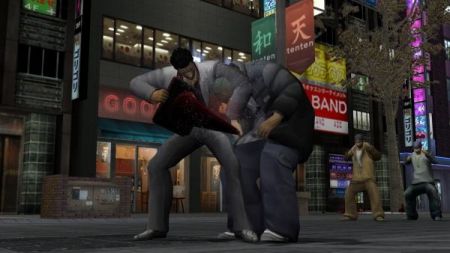 Yakuza 1&2 HD Edition - SEGA nos desvela las mejoras y novedades de la versin Wii U